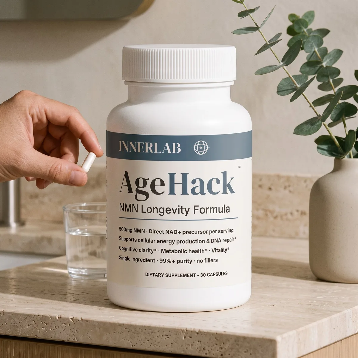 Taking AgeHack